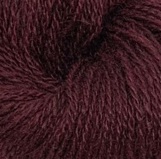Varde Pelsullgarn 0131 - Burgundy Purple