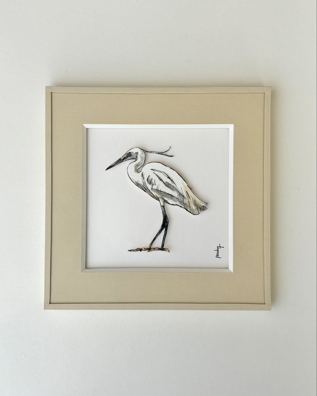 L'AIGRETTE