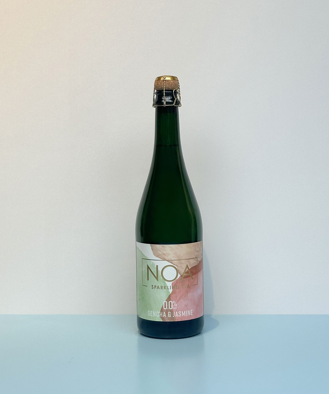 Sparkling Tea Sencha & Jasmine - Noa