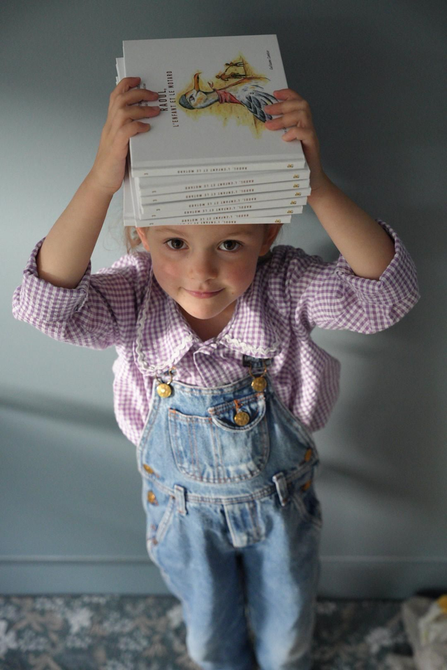 Tome 3 - Raoul, l'enfant et le motard