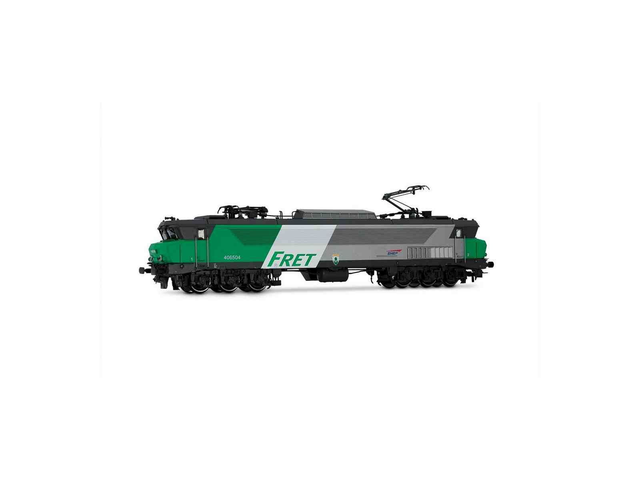 CC 6502 DCC sound livrée Frêt HJ2453S H0