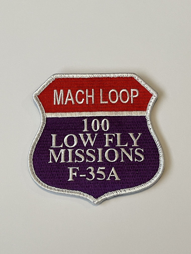Mach Loop 100 Missions