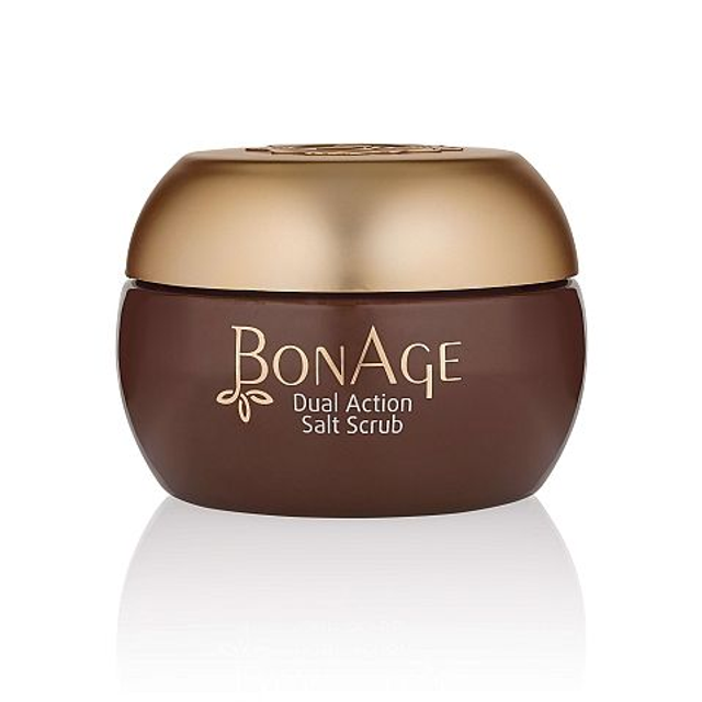 Dual Action Salt Scrub Adore