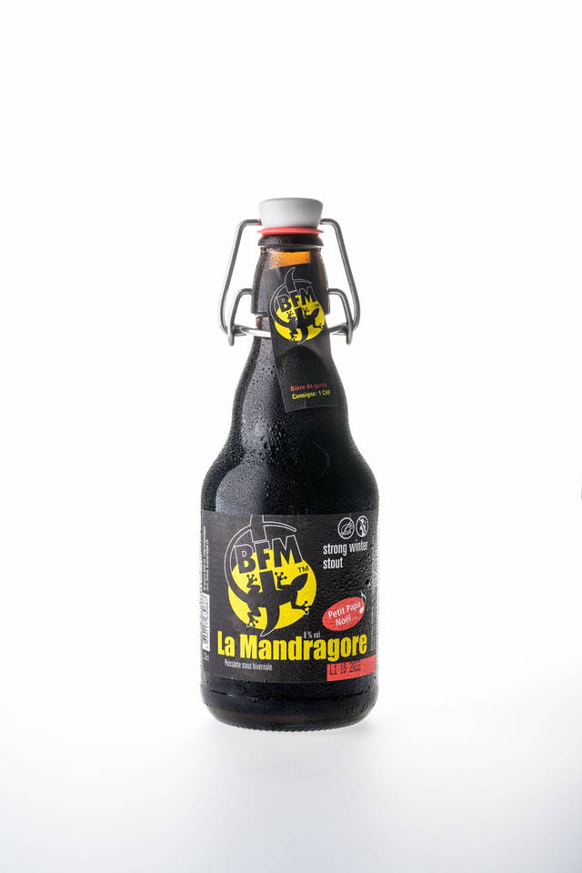 La Mandragore 33cl 8% vol.
