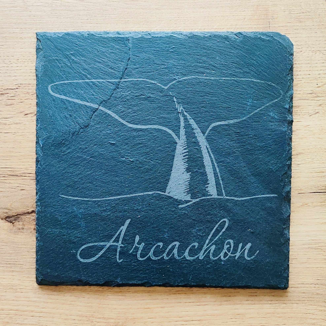 Dessous de plat Arcachon