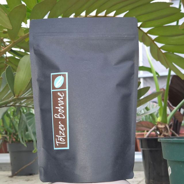 Tölzer Bohne - Guatemala Los Volcanos - Röstkaffee