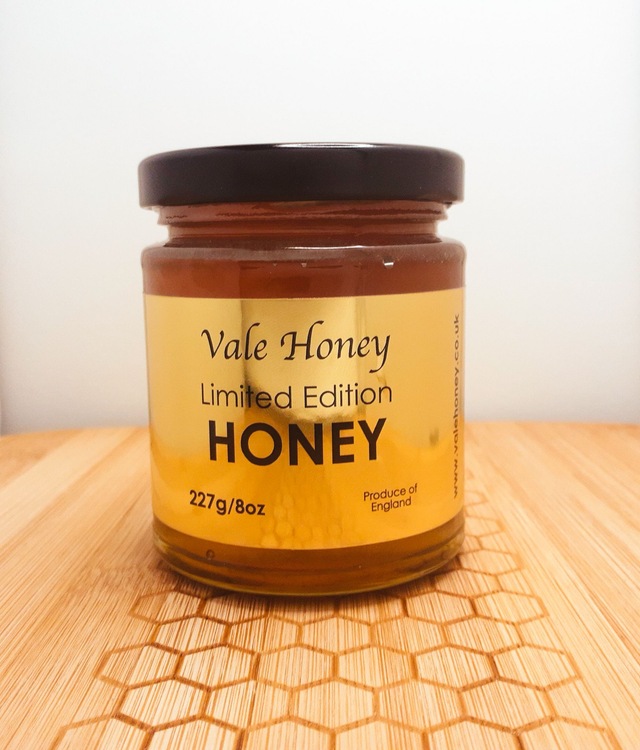 Sherwood Forest Honey 