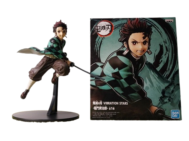 Demon Slayer: Tanjiro Kamado (Ver. B) Vibration Stars Figure