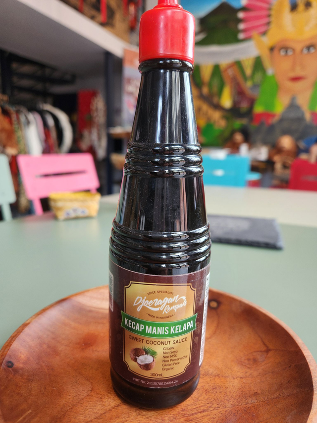 Kecap Manis Kelapa - Sauce Soja Coco - Sucré