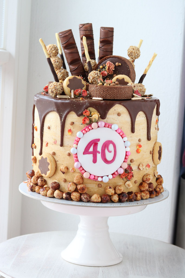 Tortenkurs am 31. 01.2026 um 14 Uhr im Kuchenladen Benediktbeuern 