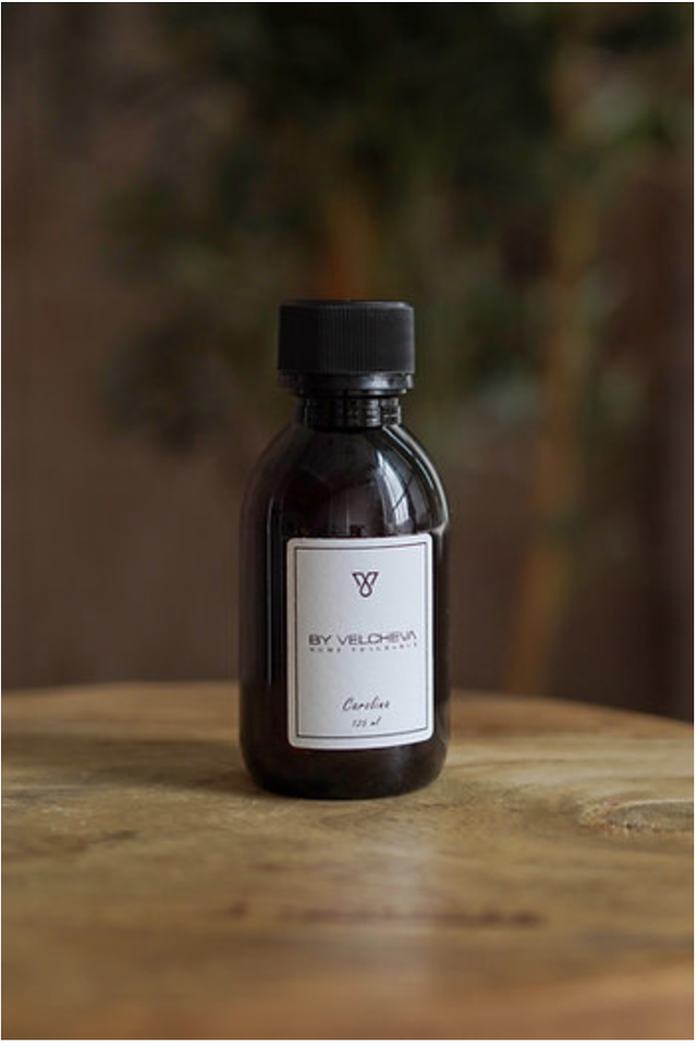 Recarga 125ml con tu esencia favorita