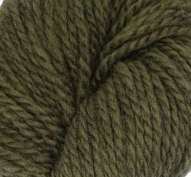 Hillesvåg Troll - 7337 - Dusky Olive Green 