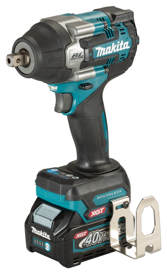 Llave de impacto 40V Max  MAKITA  ref. TW008GZ  - Batería no incluida
