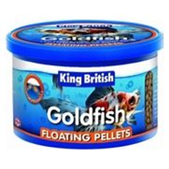 Goldfish Floating Pellets 35g