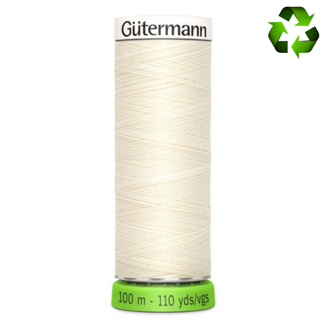 1 - Fil à coudre Gütermann