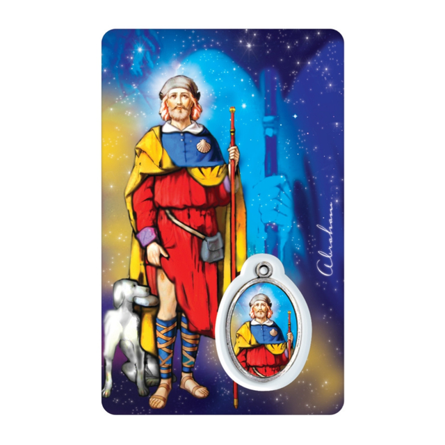 Carte Magique ~ Saint Roch