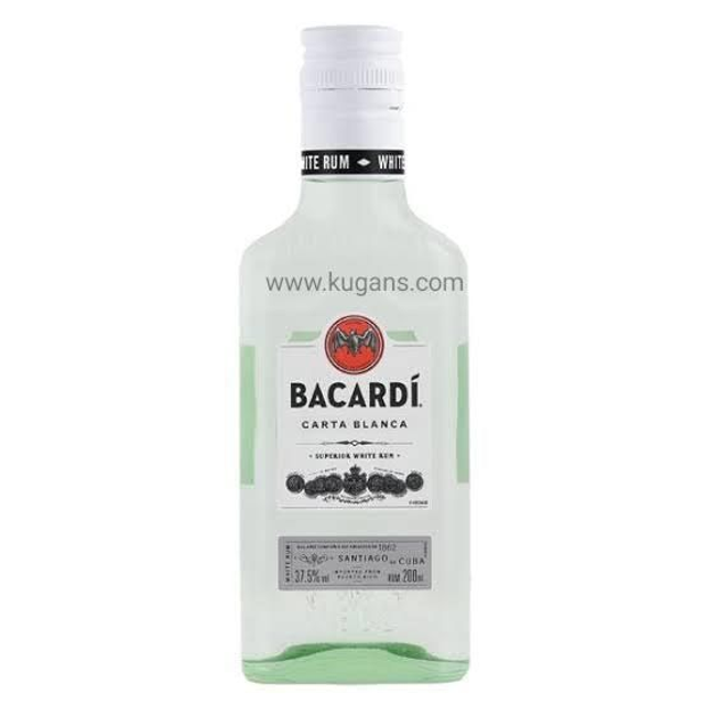 Bacardi White Rum