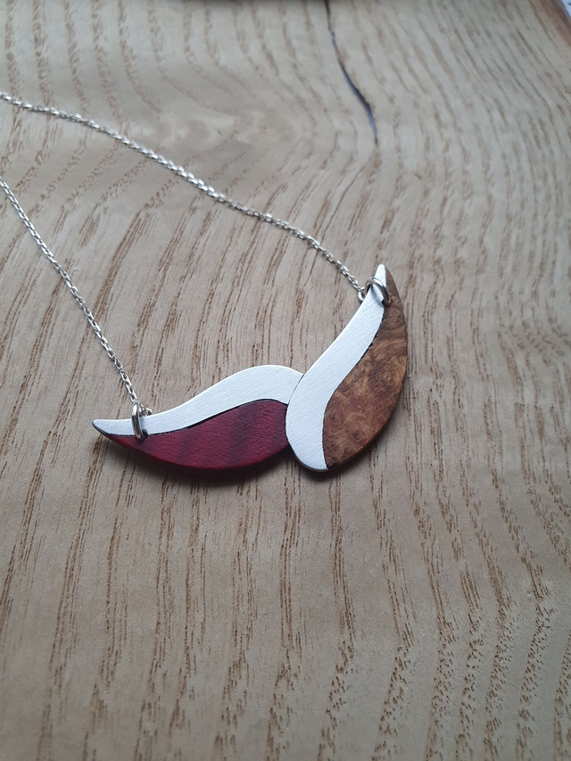 Collier Aube d'Automne
