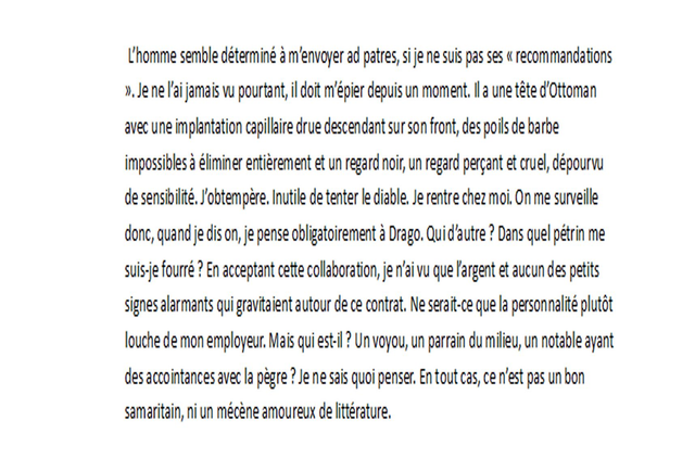 15 - Effrayantes confessions