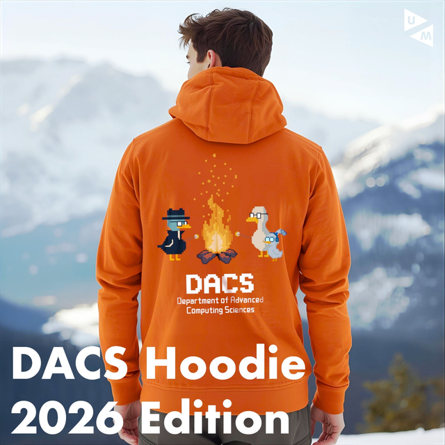 DACS Hoodie 2026 Edition