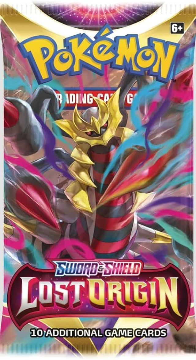 Lost Origin - Booster Pack