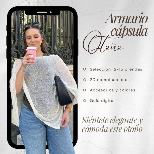 Armario Cápsula de Otoño