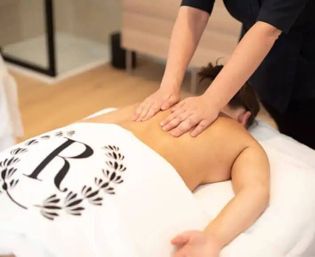 Massage 60 minutes & Accès Ribiera SPA