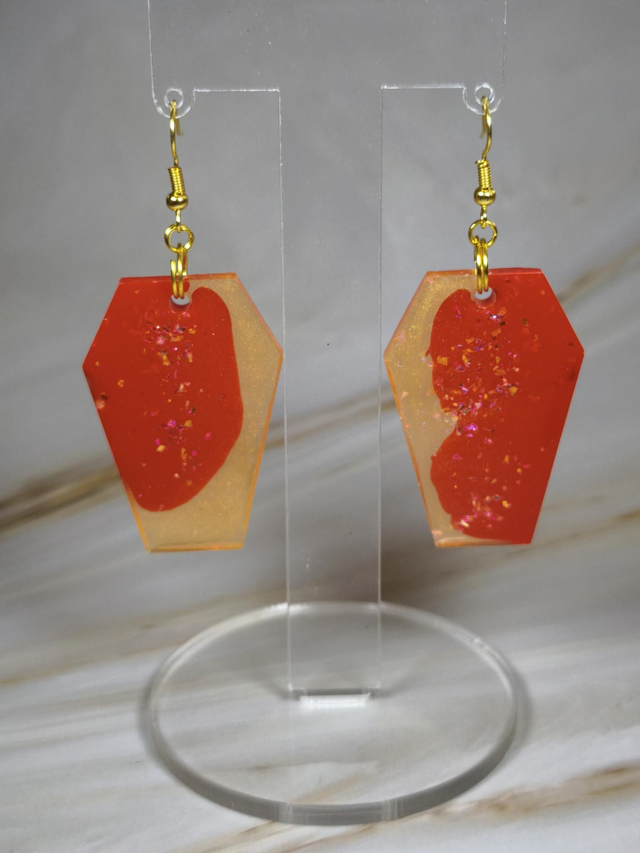 Boucles Cercueil ⚰️