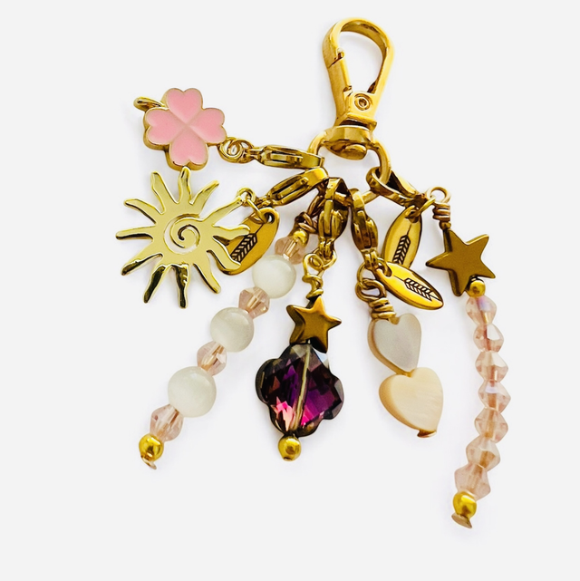 EQUI CHARM JOCO LOLLY ( 6 x Charms bonnet ) 