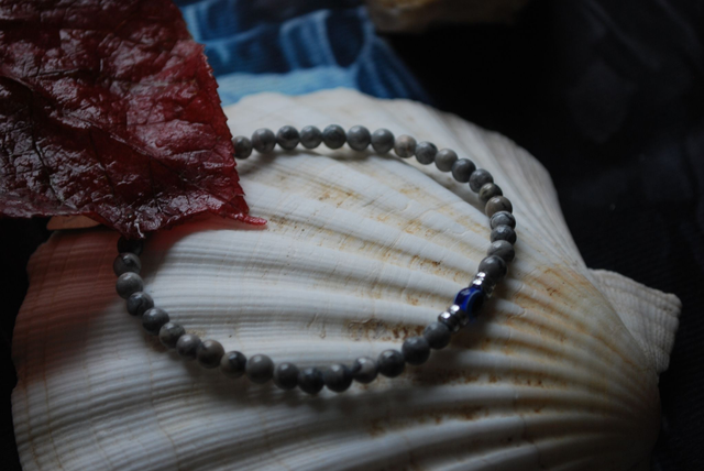 Bracelet astrophyllite