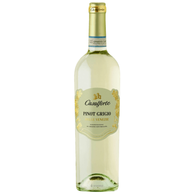 Vino: CasalForte bianco