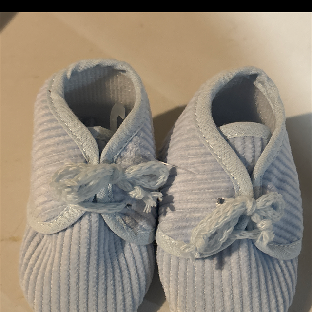 Chaussure garçons 0-3 mois