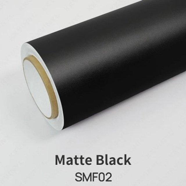 Matte Black SMF02