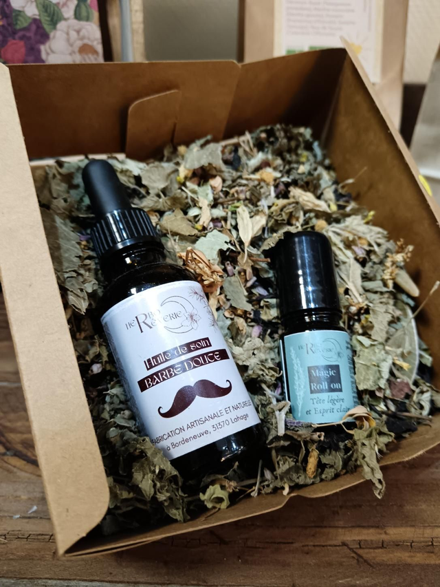 Le coffret des barbus 