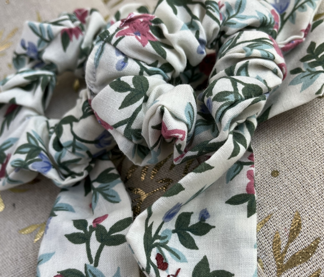 Duo Mère/fille (fleurs)