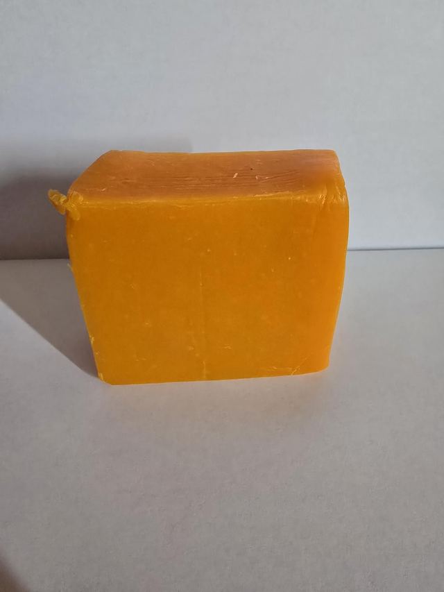 Savon au curcuma