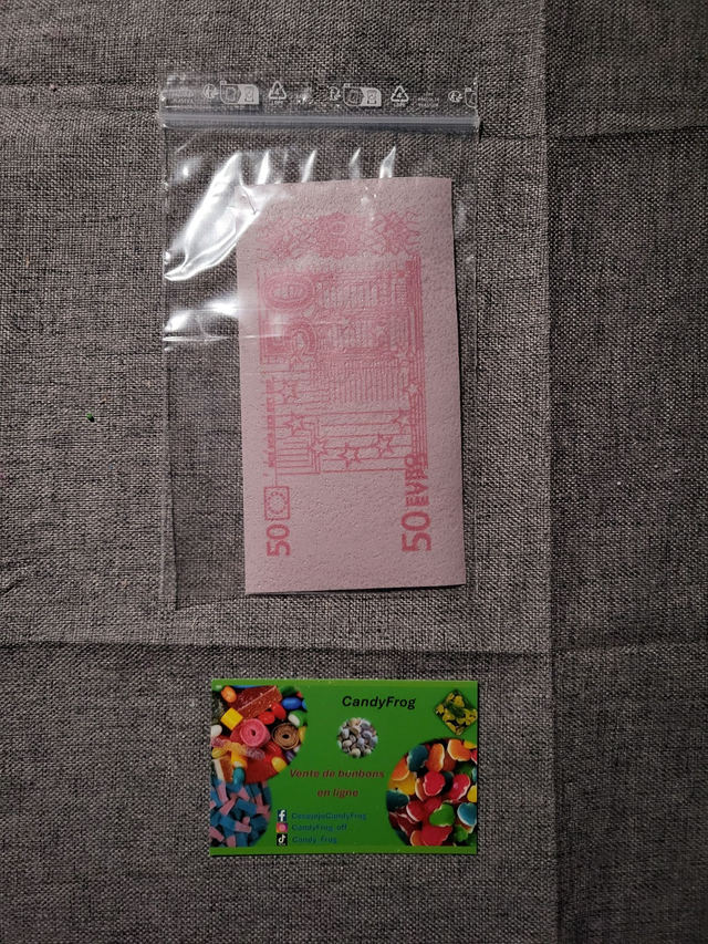 Billets (10pièces)