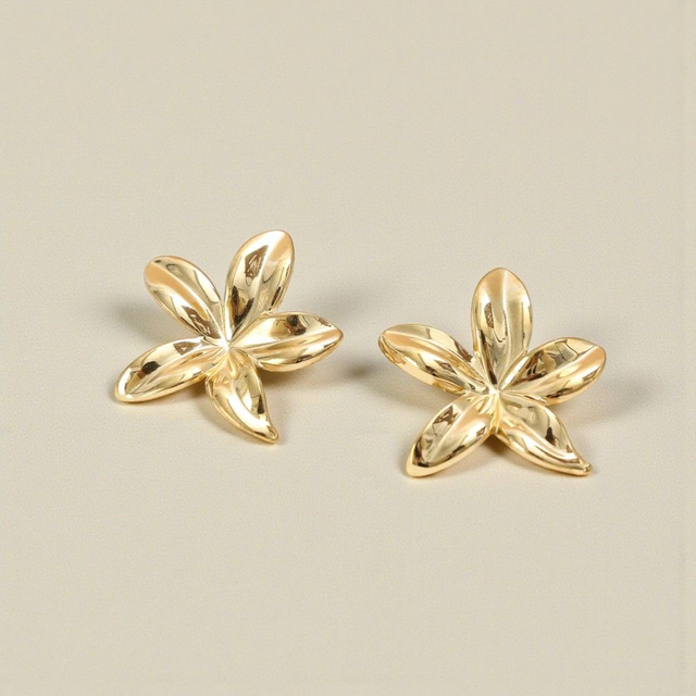 Boucles d'oreilles Florine