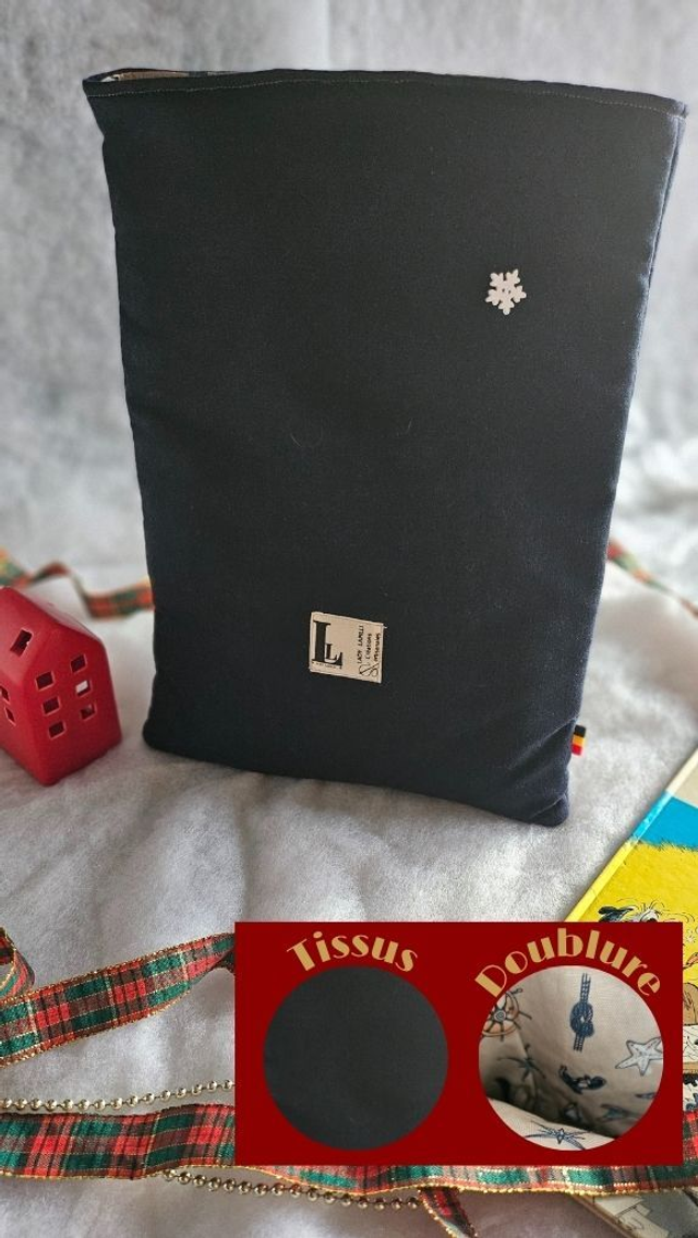 Pochette pour BD et roman graphique