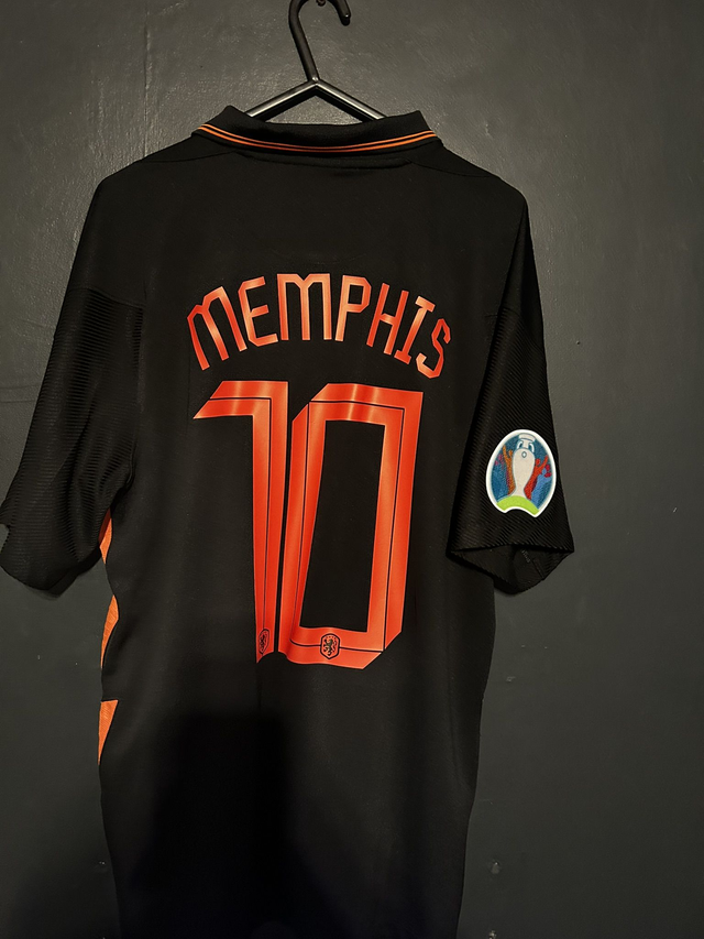 (M) Netherlands 2020 Away / MEMPHIS 10