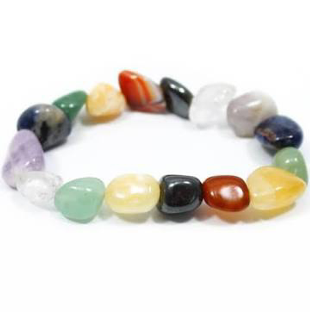 Tumble Bracelets - Chakra