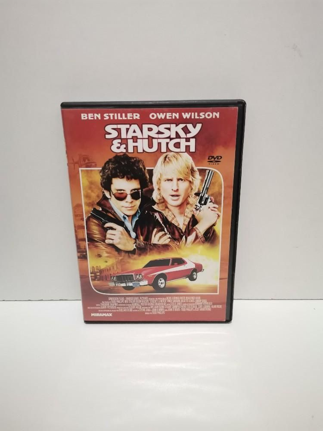 Starky & Hutch [DVD] Usado