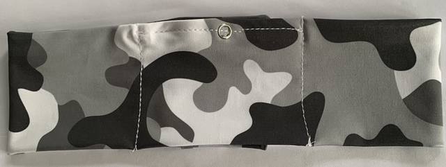 Camouflage Lycra band 