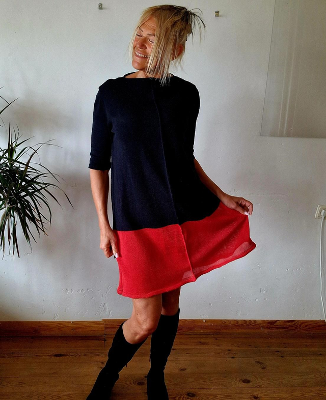 Kleita oversize xxl 