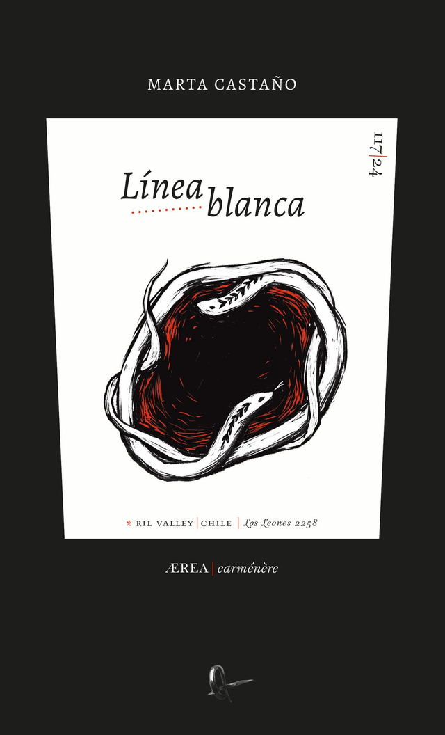 Línea blanca - Marta Castaño