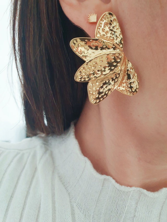 Boucles d&#039;oreilles Cassandre