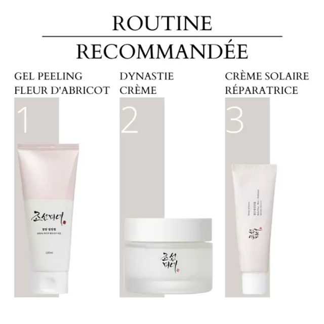 GEL EXFOLIANT À LA FLEUR D'ABRICOT - 100 ML