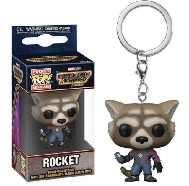 0448 - Marvel - Guardians of the Galaxy - Rocket