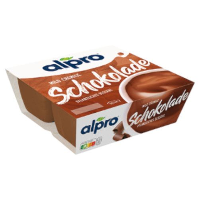 Alpro Soja Dessert Schoko