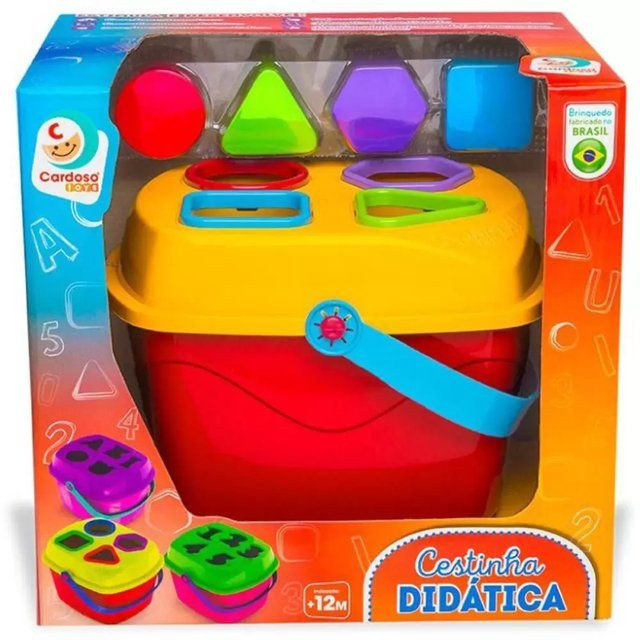 Baby - Cestinha Didática